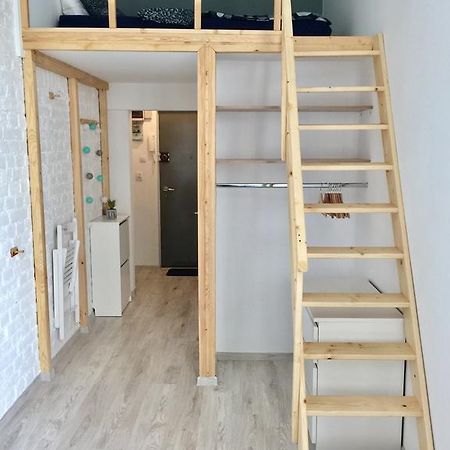 Apartament Zelazna Varşova Dış mekan fotoğraf