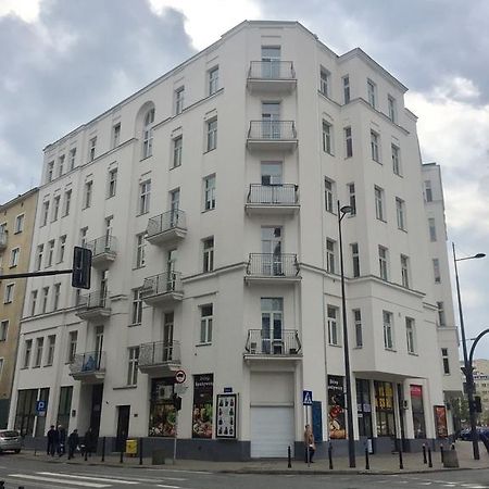 Apartament Zelazna Varşova Dış mekan fotoğraf
