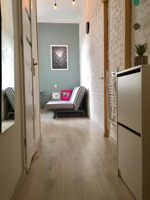 Apartament Zelazna Varşova Dış mekan fotoğraf