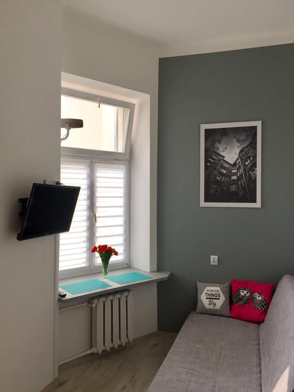 Apartament Zelazna Varşova Dış mekan fotoğraf