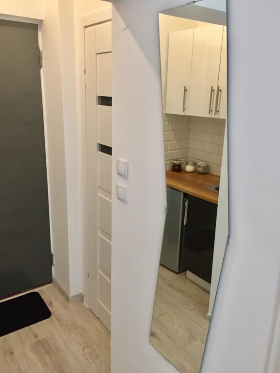 Apartament Zelazna Varşova Dış mekan fotoğraf