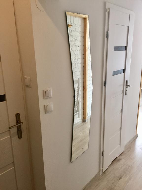 Apartament Zelazna Varşova Dış mekan fotoğraf