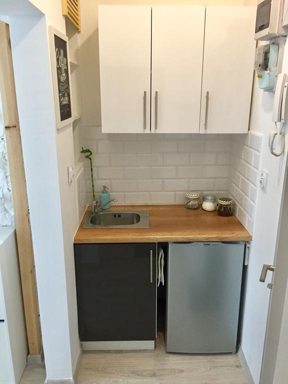 Apartament Zelazna Varşova Dış mekan fotoğraf