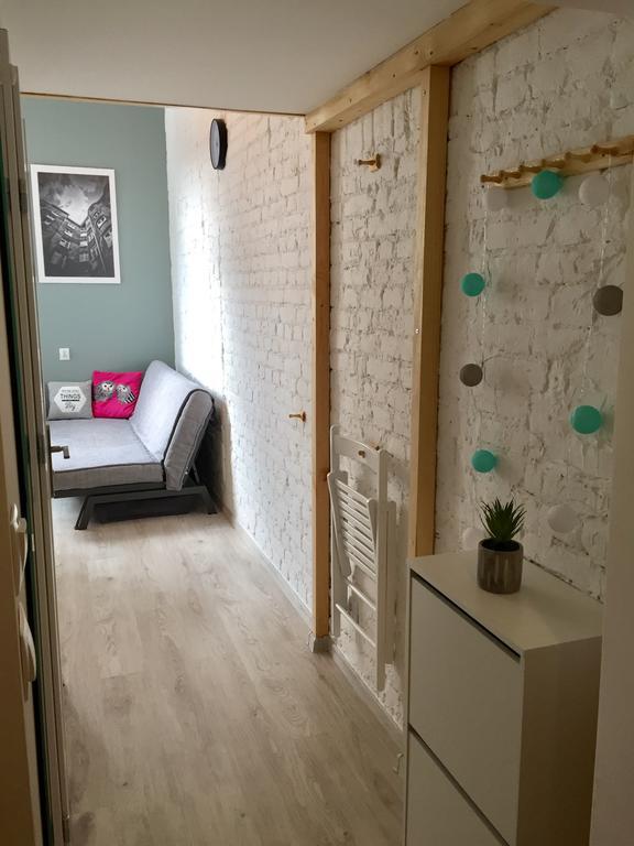 Apartament Zelazna Varşova Dış mekan fotoğraf