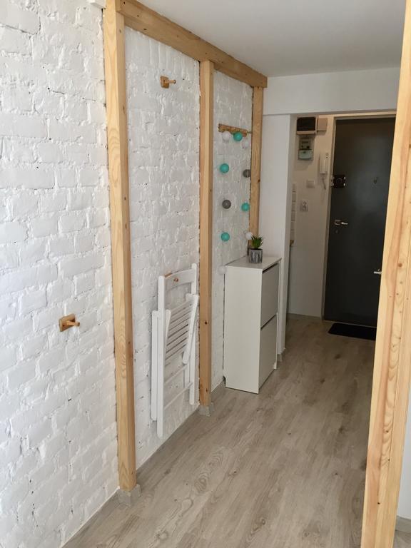 Apartament Zelazna Varşova Dış mekan fotoğraf