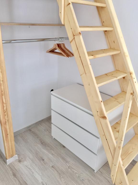 Apartament Zelazna Varşova Dış mekan fotoğraf