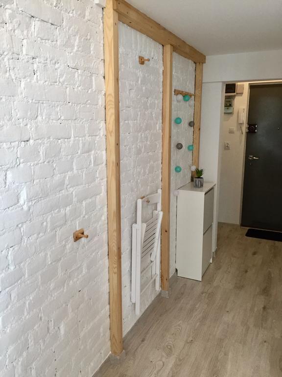 Apartament Zelazna Varşova Dış mekan fotoğraf