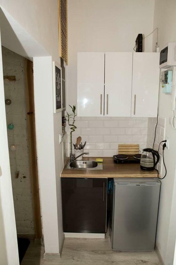 Apartament Zelazna Varşova Dış mekan fotoğraf
