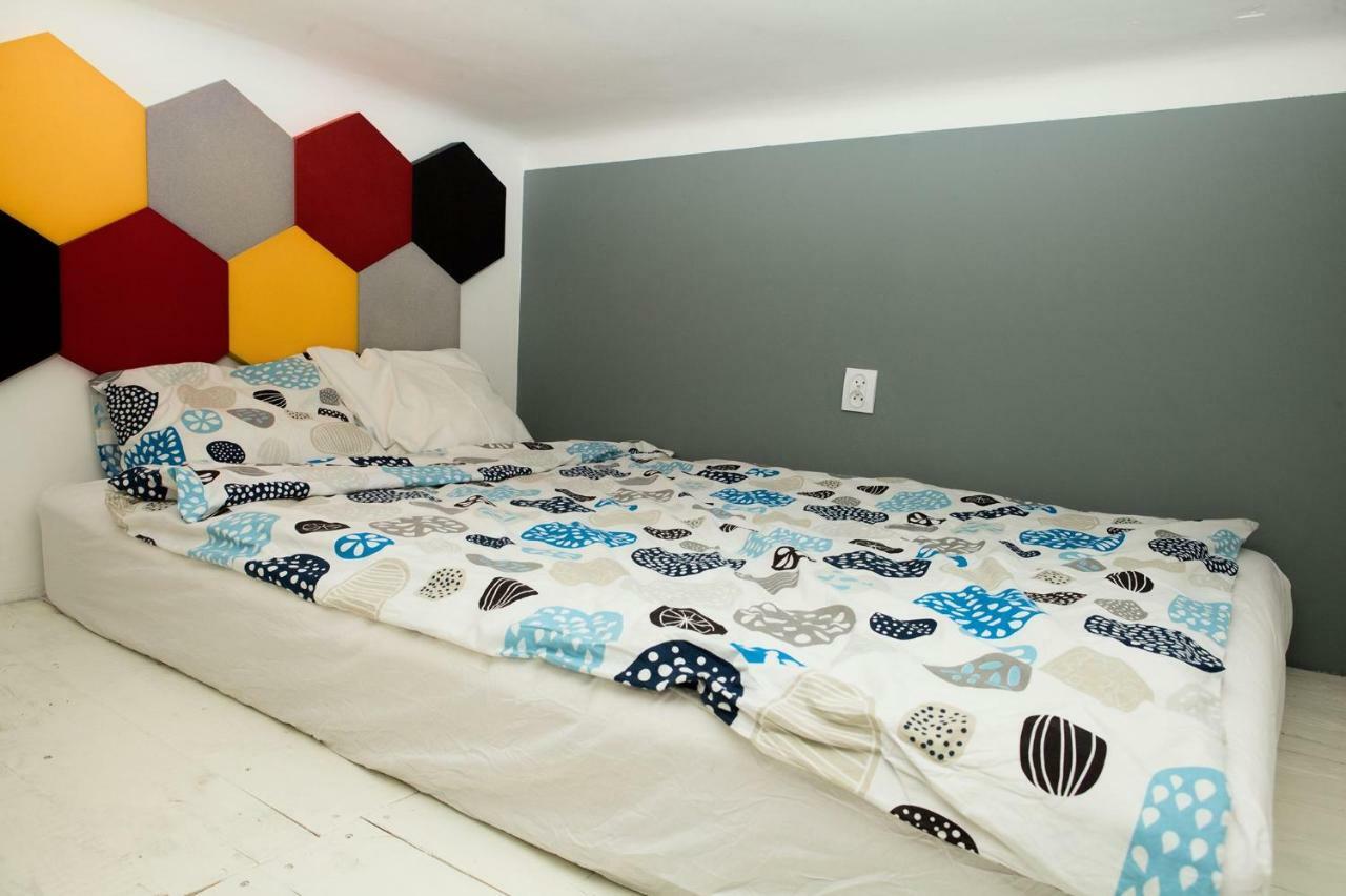 Apartament Zelazna Varşova Dış mekan fotoğraf