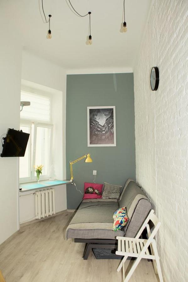 Apartament Zelazna Varşova Oda fotoğraf